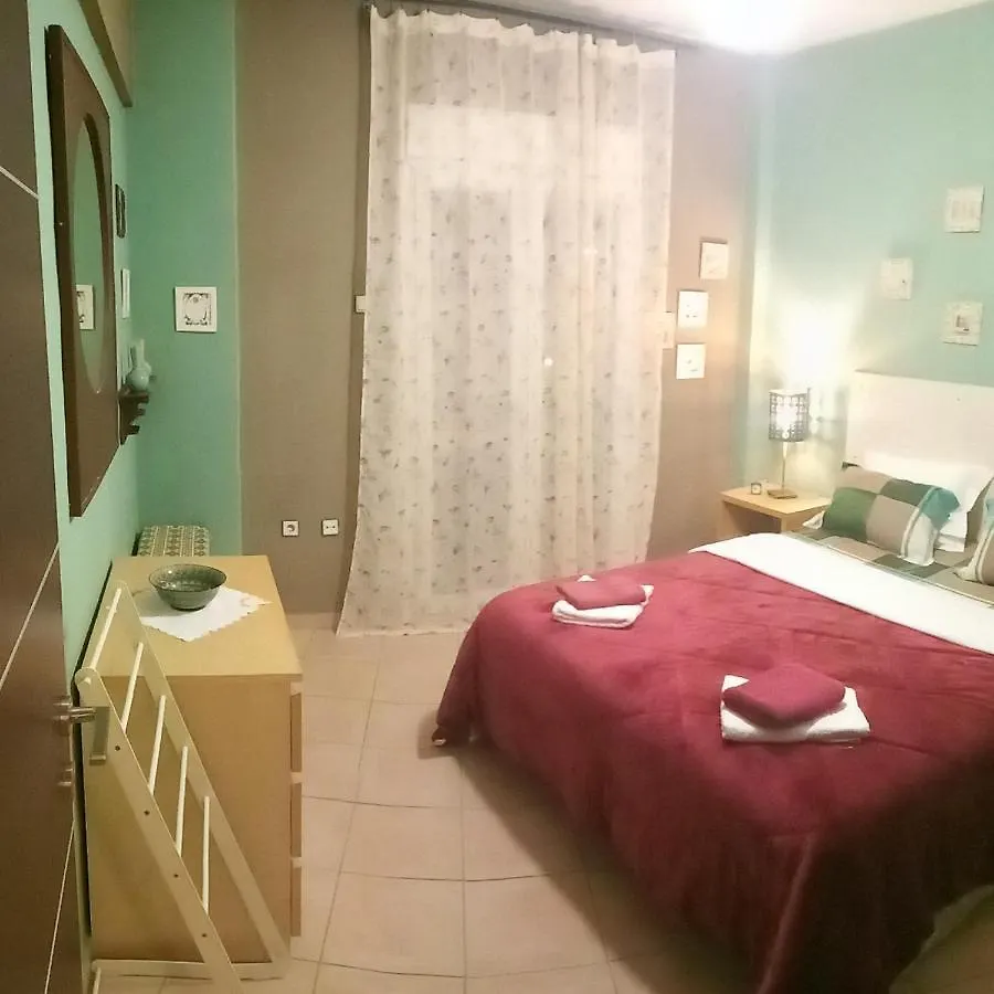 Spacious Cosy Apt Θεσσαλονίκη Ελλάδα