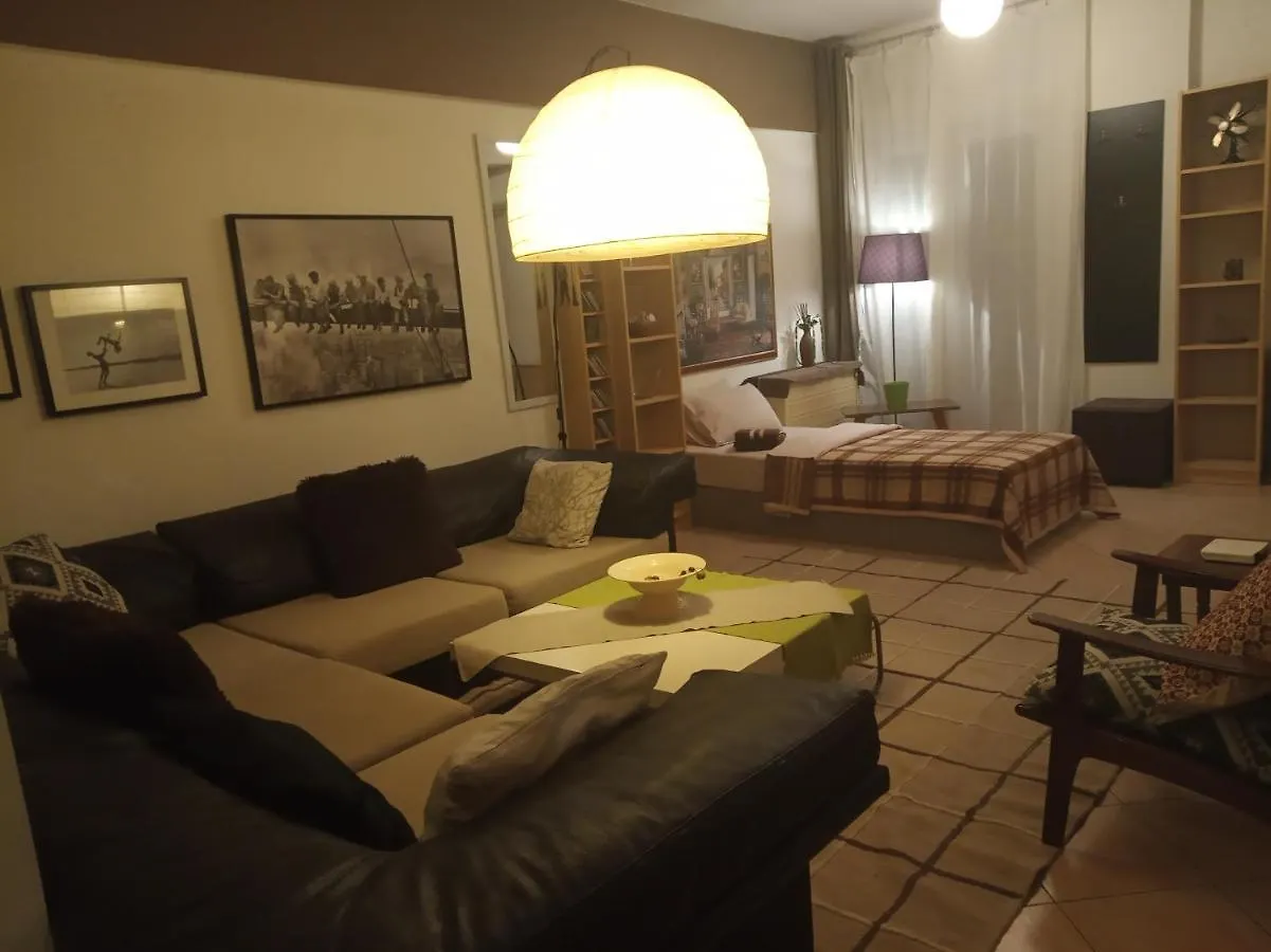 סלוניקי Spacious Cosy Apt