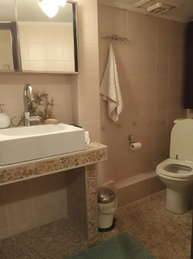 סלוניקי Spacious Cosy Apt