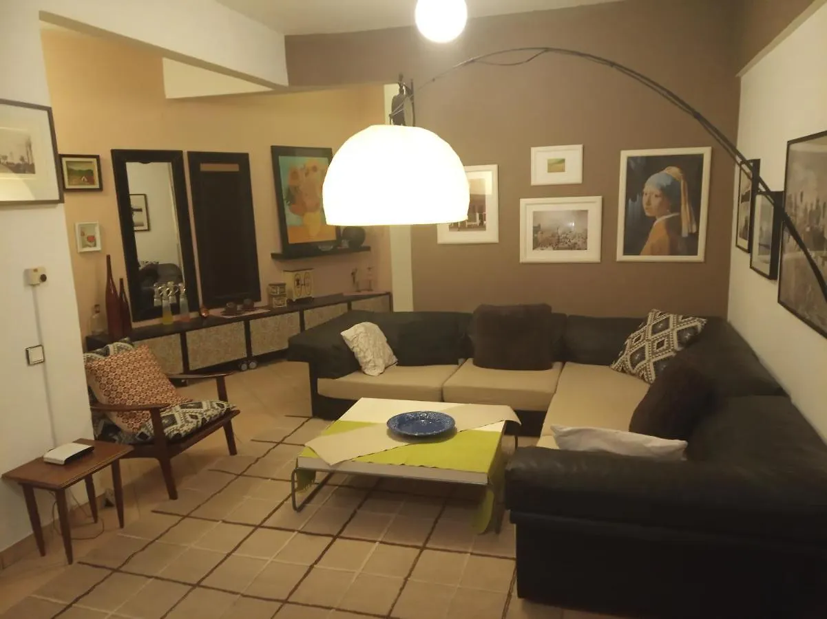 סלוניקי Spacious Cosy Apt דירה