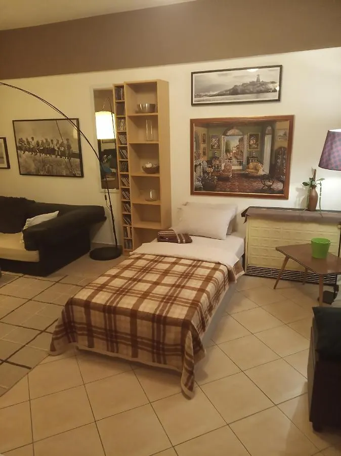 סלוניקי Spacious Cosy Apt דירה