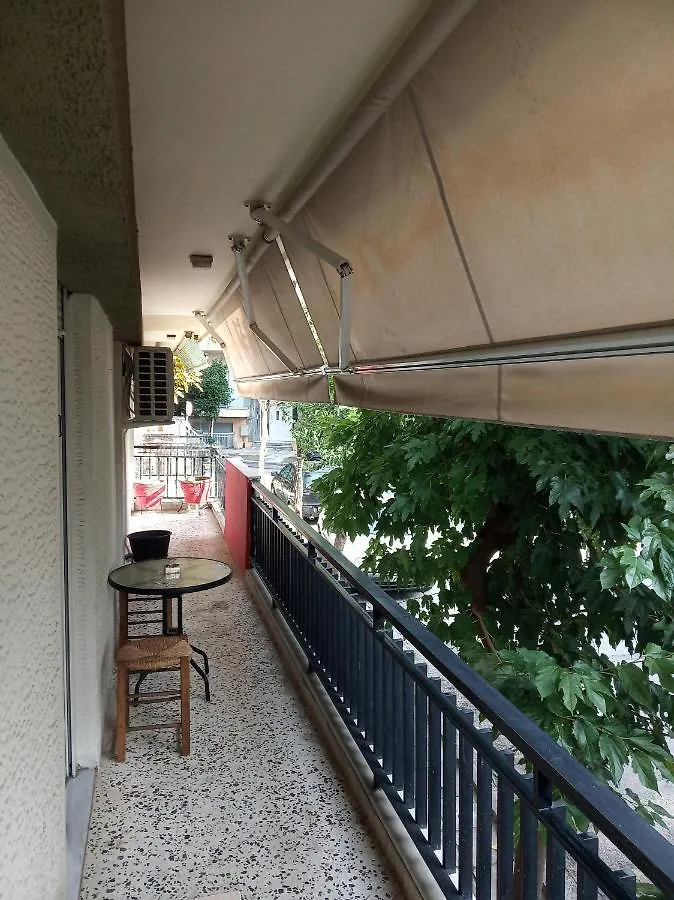 סלוניקי Spacious Cosy Apt